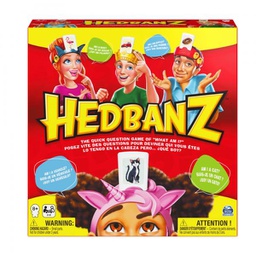 [BT6059496] Juego Hedbanz Renovado 8a+