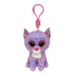 [BTTY35244] Peluche Beanie Boss Llavero Gatita Cassidy  3a+