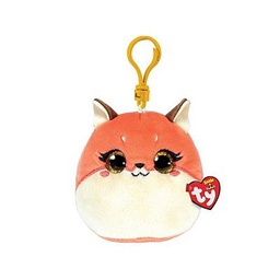 [BTTY39560] Peluche Llavero Beannie Boos Squishy Roxie 3a+