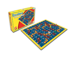 [RN051214] Juego de Mesa Escaleras Clásico 8a+