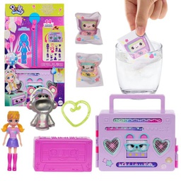 [MTHRD65] Polly Pocket Fiestra Disco Fashion Reveal 4a+