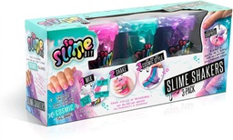 [CTSSC003] Crea tu Propio Slime Shakers Sorpresa Set/3 Surt/2 6a+(358036)