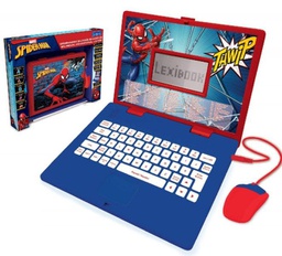 [LX08889] Laptop Bilingüe Educativo Spider-Man 4a+