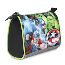 [CA1241046] Cartuchera Triangular Marvel Avengers