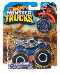 [MTFYJ44] Hot Wheels Monster Trucks Surt/8 3a+