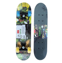 [PI11619NT] Patineta de 24&quot; de Tortugas Ninja  C/Luz 5a+