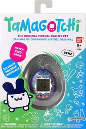 [NZ42978] Tamagotchi La Mascota Virtual Original Gen 2 Displ/8 8a+ Azul