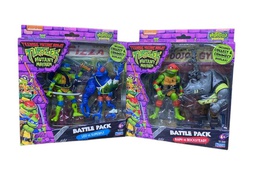 [BT83330] Figuras de las Tortugas Ninja Set/2 Surt/2 4a+