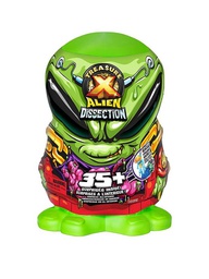 [BT41773] Treasure X Aliens Mega 35 Sorpresas en el Interior  5a+