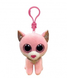 [BTTY35247] Peluche Llavero Beannie Boos Gata Fiona 3a+