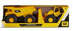 [FR82046] Vagoneta y Cargador CAT en  Set 2-1 2a+