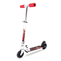 [HP03946] Scooter Plegable con Chispas en Rueda Trasera 5-9 Años