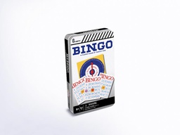 [PP815] Juego de Bingo en Caja Metálica 3a+