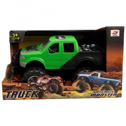 [WW6982B] Carro de Fricción Monster Truck Surt/3 3a+(433938)