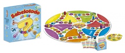 [RN10745] Juego de Mesa Sabelotodo Junior 8a+