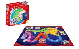 [RN50437] Juego de Mesa Pasaporte al Mundo 8a+