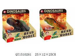 [WWB1510] Guante de Dinosaurio Surt/2 3a+(438612)