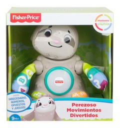 [MTGHY97] F-P Oso Perezoso Linkimals  con Movimientos Divertidos 9m+