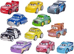 [MTGKF65] Mini Vehículos de Metal Racer Cars Surtido 3a+