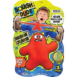 [JU3410] Figura Estirable Squish Dude S/3 4a+